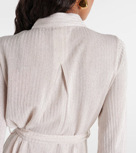 Missoni Cotton-blend shirt dress