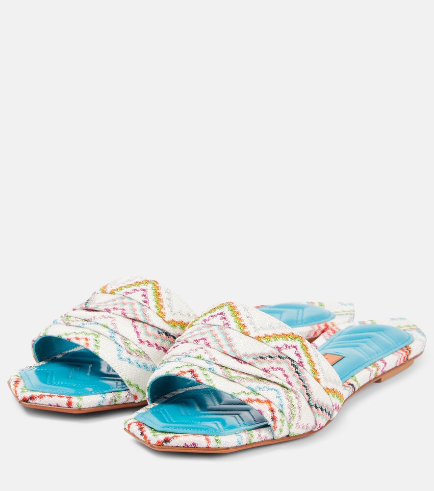 Missoni Gia sandals