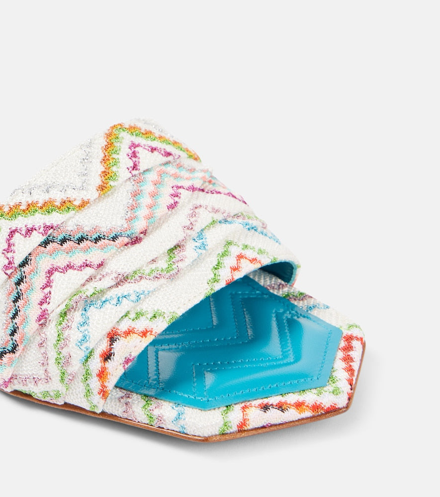 Missoni Gia sandals