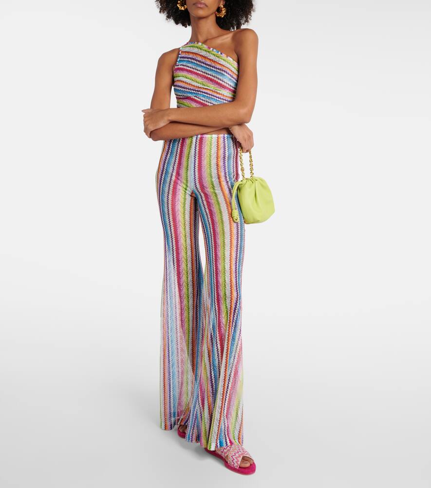 Missoni Harlow Zigzag sandals