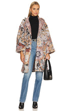 Missoni Home Yvette Bathrobe in Grey - Missoni Home Peignoir Yvette en Gris - Missoni Home Yvette 灰色浴袍 - Missoni Home Yvette Bademantel in Grau - Missoni Home 이베트 목욕가운 그레이 색상 - Accappatoio Missoni Home Yvette in grigio