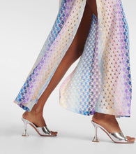Missoni Mare Crochet kaftan
