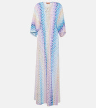 Missoni Mare Crochet kaftan