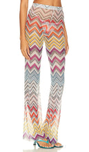 Missoni Mare Trousers in Yellow