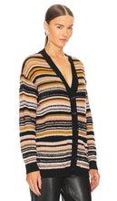 Missoni Maxi Cardigan in Black