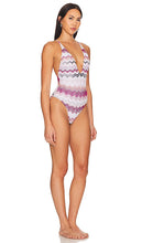 Missoni One Piece in White