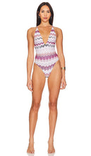 Missoni One Piece in White - Missoni Une Pièce en Blanc - 米索尼一件白色单品 - Missoni Einteiler in Weiß - Missoni 원피스 화이트 색상 - Costume intero Missoni in bianco