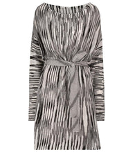 Missoni One-shoulder cashmere minidress