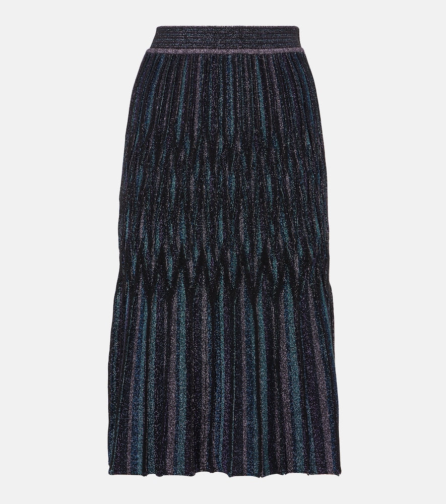 Missoni Pleated  midi skirt - Missoni 百褶中长裙