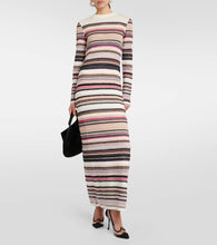 Missoni Wool-blend maxi dress