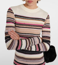 Missoni Wool-blend maxi dress