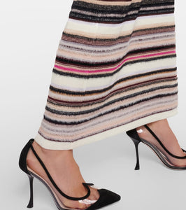 Missoni Wool-blend maxi dress