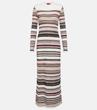 Missoni Wool-blend maxi dress