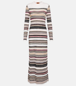 Missoni Wool-blend maxi dress