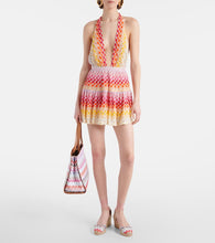 Missoni Zig Zag Eva 80 espadrille wedges