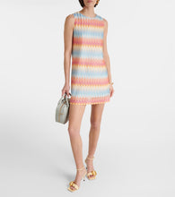 Missoni Zig Zag minidress