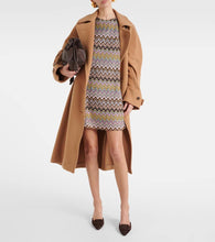 Missoni Zig Zag minidress
