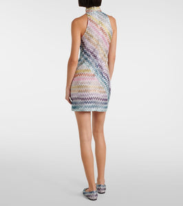 Missoni Zig Zag minidress