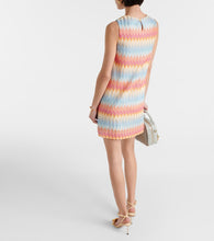 Missoni Zig Zag minidress