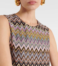 Missoni Zig Zag minidress