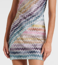 Missoni Zig Zag minidress