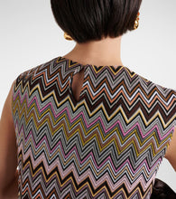 Missoni Zig Zag minidress