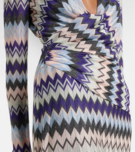 Missoni Zig Zag minidress