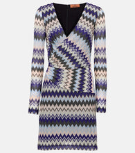 Missoni Zig Zag minidress
