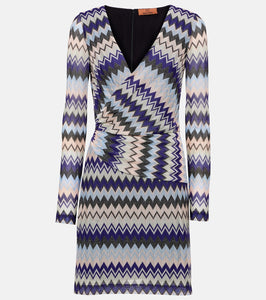 Missoni Zig Zag minidress