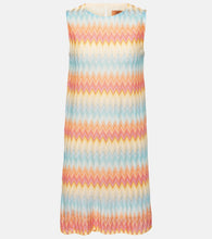 Missoni Zig Zag minidress