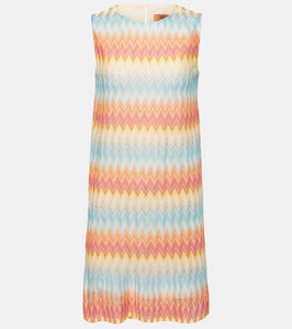 Missoni Zig Zag minidress