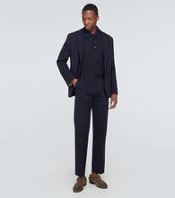 Missoni Zig Zag wool-blend blazer