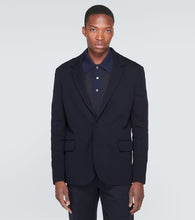 Missoni Zig Zag wool-blend blazer