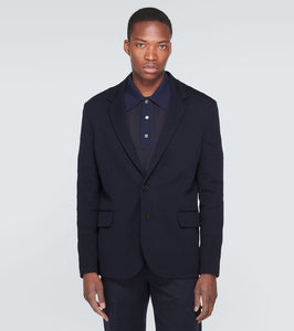 Missoni Zig Zag wool-blend blazer