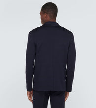 Missoni Zig Zag wool-blend blazer