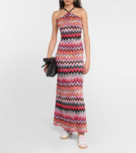 Missoni Zig-zag espadrilles