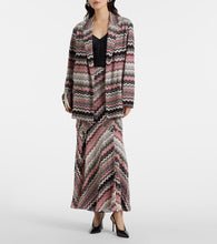 Missoni Zigzag blazer