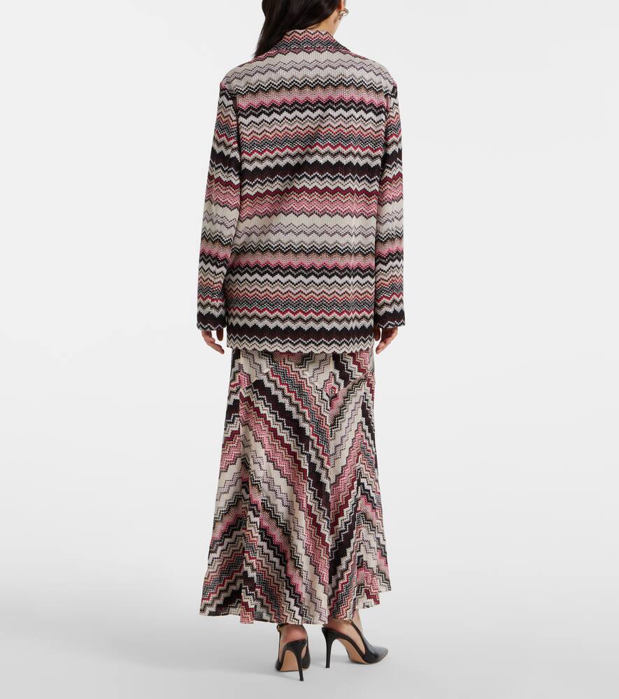 Missoni Zigzag blazer