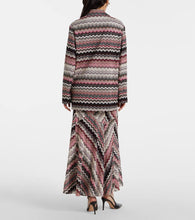 Missoni Zigzag blazer