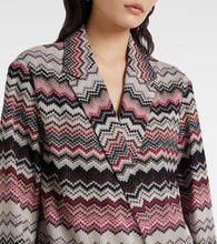 Missoni Zigzag blazer
