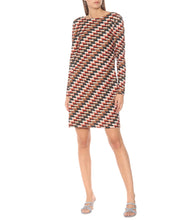 Missoni Zigzag knit dress
