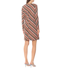 Missoni Zigzag knit dress