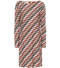 Missoni Zigzag knit dress. Missoni Zigzag针织连衣裙