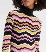 Missoni Zigzag sweater dress
