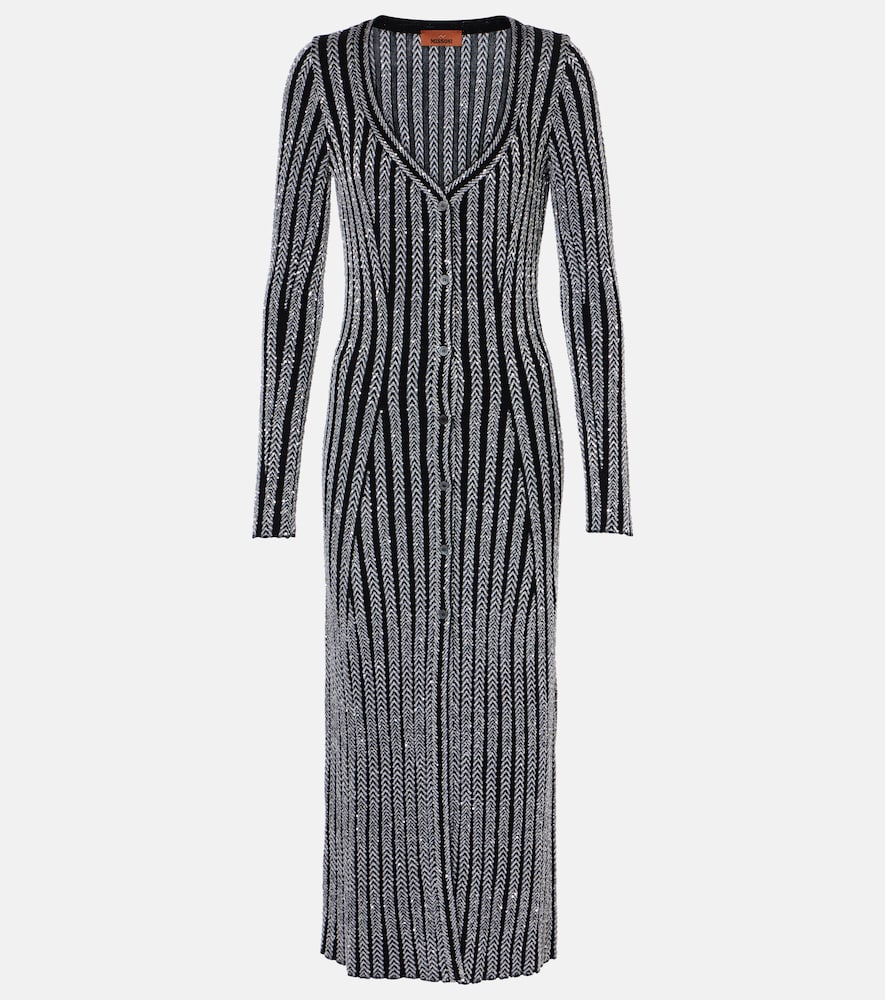 Missoni  midi dress. Missoni 中长连衣裙