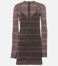 Missoni  minidress. Missoni迷你连衣裙