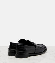 Miu Miu Leather loafers