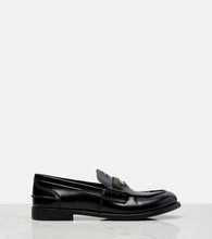 Miu Miu Leather loafers