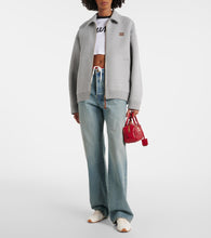 Miu Miu Leather sneakers