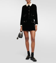 Miu Miu Patent leather loafers